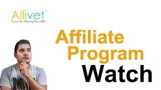 Best Affiliate Programs – Allivet - High Conversion