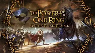 Властелин Колец - The Power of the One Ring