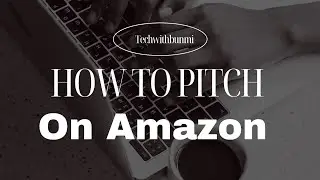 How to become an Amazon UGC creator?