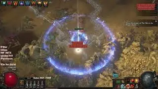 Path of Exile 3.20 | Level 98 SSF RF Explode Elementalist Build Update