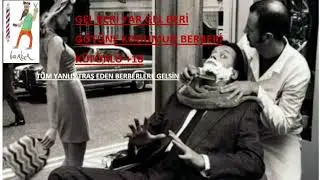BERBER  KÜFÜRLÜ - GEL BERİ YAR GEL BERİ GÖTÜNE KODUMUN BERBERİ