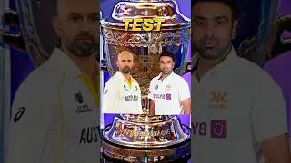 Ravichandran Ashwin vs Nathan Lyon in TEST Cricket 