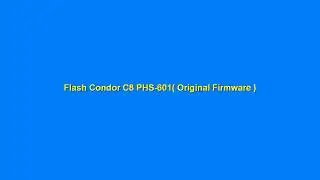 Flash Condor C8 PHS-601