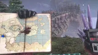 Ark: Survival Evolved Artifact of the Cunning Center Map