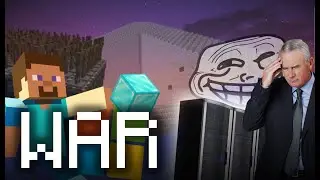 The Great Minecraft Anti-P2W Server War (2014-2021)
