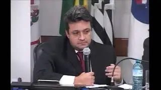 Trecho da Palestra na OAB - Sobrinho Junior.