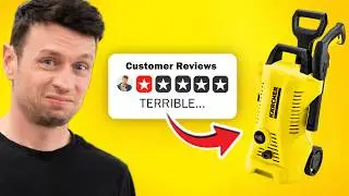 Karcher K2 Review / BEST PRESSURE WASHER for Car Cleaning & detailing?