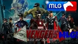 MLG AGE OF ULTRON
