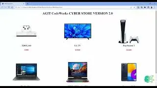 Part 1 - Connect Online Store to a MySQL Database - (Remastered Sound)