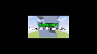 World Generation With Commands In Minecraft Bedrock 