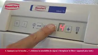 Renfert Бесшумный пылесос для CAM системы
