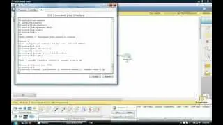 How to configure Passwords, serial links and ip addresses on Cisco Routers