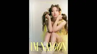 NAYEON - 노을만 예쁘다