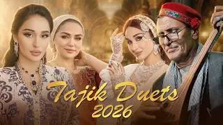 Top Tajik Duet Songs Heart Touching & Romantic Collection 2026