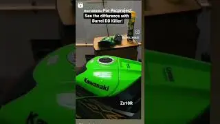Best CRT DB Killer for SC PROJECT in action.watch to believe #crtscproject #scproject #barrelexhaust