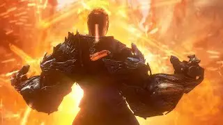 BDO REBOOT - STRIKER Re-Awakening