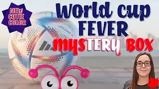 Cricut Mystery Box -World Cup Fever