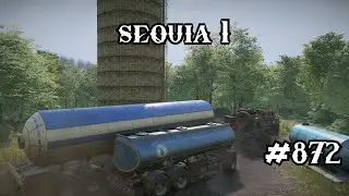 Sequia 1 | SnowRunner T1 #872