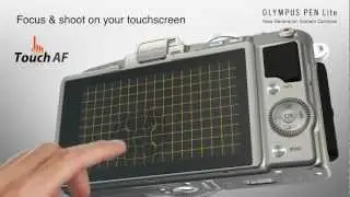 Olympus PEN E-PL5 (Trailer)