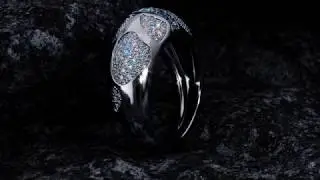 Meteorite Ring Visualization
