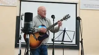 Степ широкий розстелився