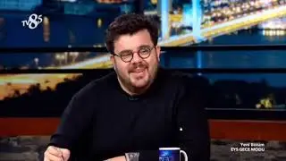 Elraenn Eser Yenenler Show' çıktı