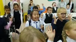 49 школа Праздник