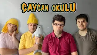 ÇAYCAN OKULU | OKULLAR AÇILIYOR!
