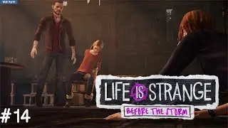 Life is Strange: Before the Storm | Playthrough Episode 3 (Part 5/5)