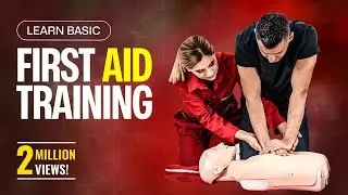 Learn Basic First Aid Training UK | Free First Aid Course (Updated 2026)