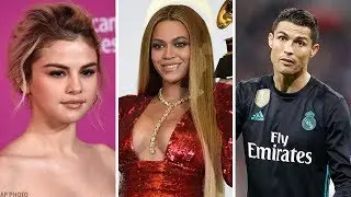 Instagram's most-liked posts of 2017