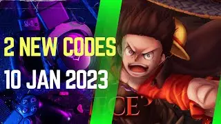 🔥 New Roblox A Piece Codes 10th January 2023 | Redeem Codes for A Piece