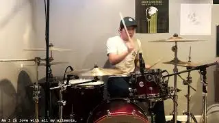 Masochist - Drum Cover - Polaris