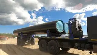 Надымское УТТиСТ отмечает сегодня 40-летний юбилей