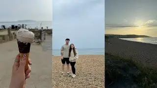 A Weekend away in Weymouth | Holiday Vlog