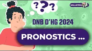 Les pronostics pour le DNB 2024 d'Histoire Géographie EMC ...