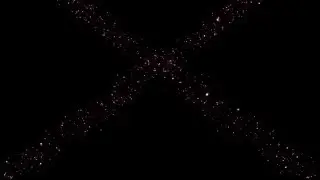 Video footage effect  Shine the up