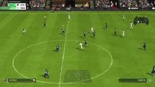 (PS5)EAFC 24|Never give up [gameplay-4K HDR]