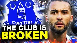 Everton are a weird club.