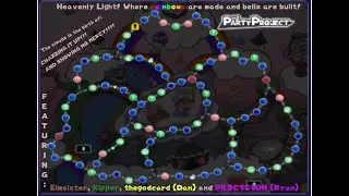 Let's Play Party Project (4-Players) - Puffy Paradise - We're High in Elevation!!