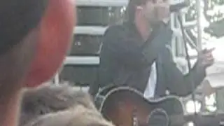 Our Lady Peace Halifax Rockfest August 2 2009