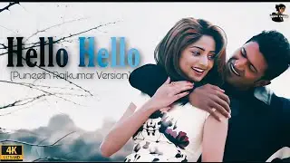 Hello Hello | Puneeth Rajkumar & Rachita Ram Version | WhatsApp Status