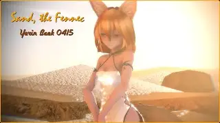 [MMD ft Sand] Yerin Baek 0415 (collab with @Jenyuuie )