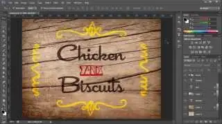 How to Use Decorative Brushes in Photoshop