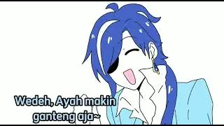 Genshin Impact: Indo dub meme.