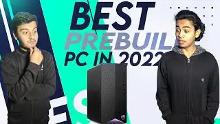 Best Prebuilt PC IN 2022!!! | With RTX 3060 Ti | Intel i5 | PC Tech News