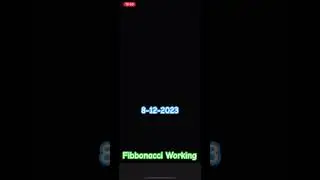 Fibonacci working option trading #Shorts #trading