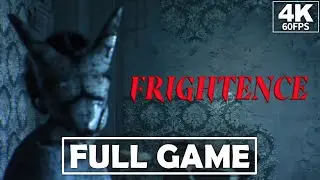 Caretaker of Children's Souls | Frightence Horror Game