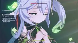 Four Archon in Spiral Abyss 