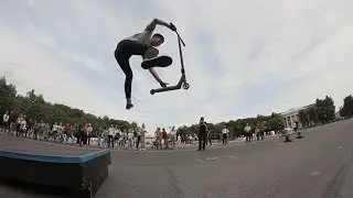 Velikiy Novgorod Jam 2018